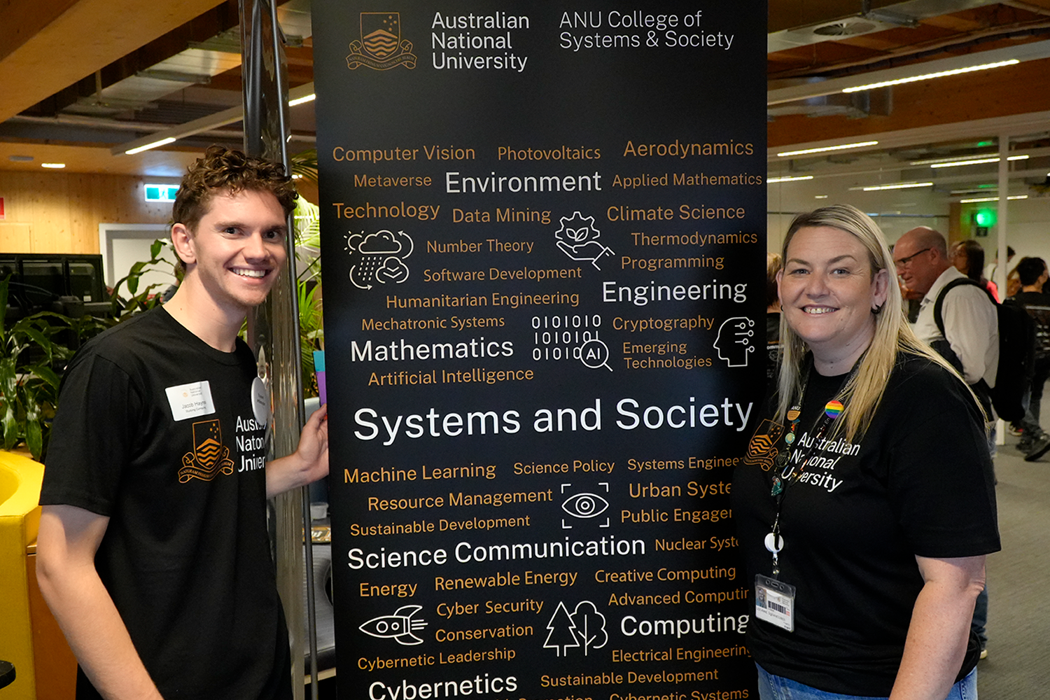 CSS at Open Day 2025