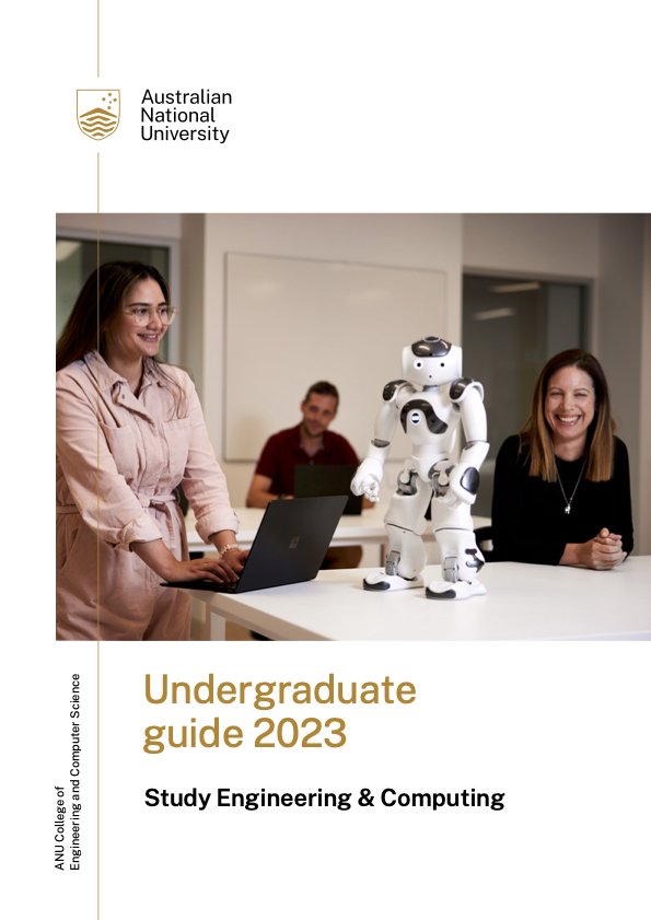 Undergraduate student guide