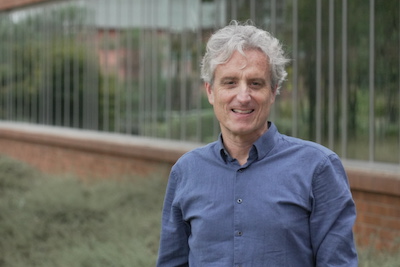Director - School of Engineering Nick Barnes
