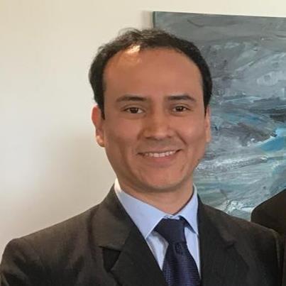 Picture of Fredy Benites Cisneros