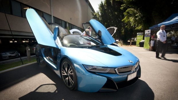 Why Canberra Should Become the Electric Vehicle Capital of Australia
