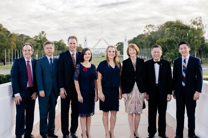 Nominate now: ANU Alumni Awards 2017
