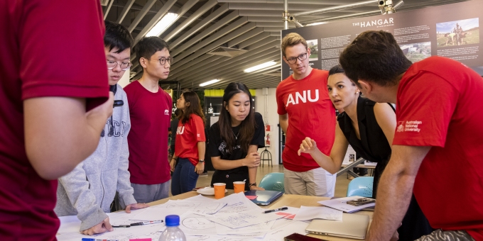 Students are working together to improve health – one beer at a time