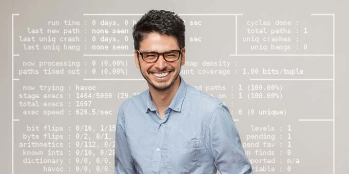 PhD candidate’s cyber research escapes lab, circling globe
