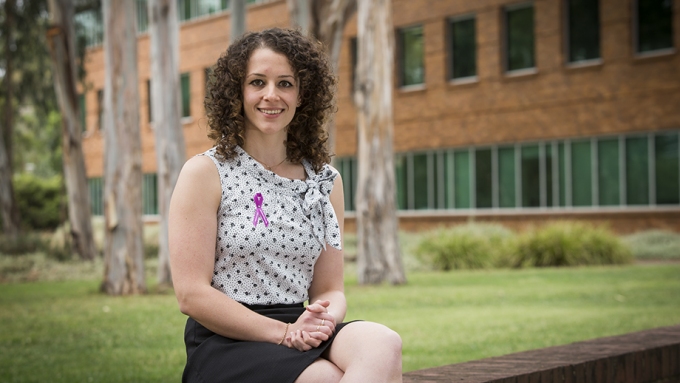 Engineering PhD student named 2017 Young ACT Woman of the Year
