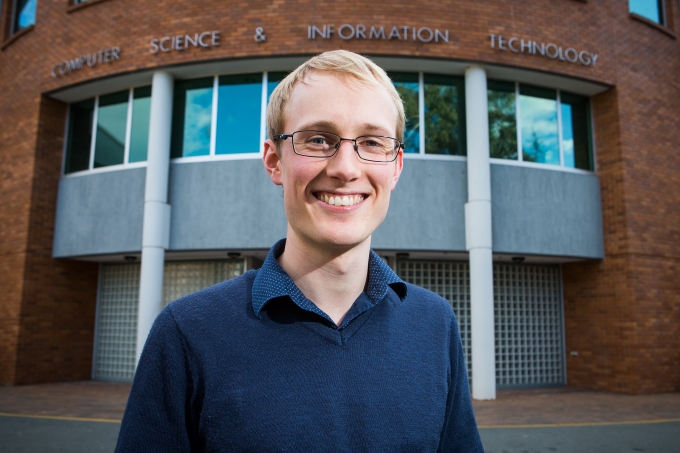 ANU graduate’s job search leads to Google
