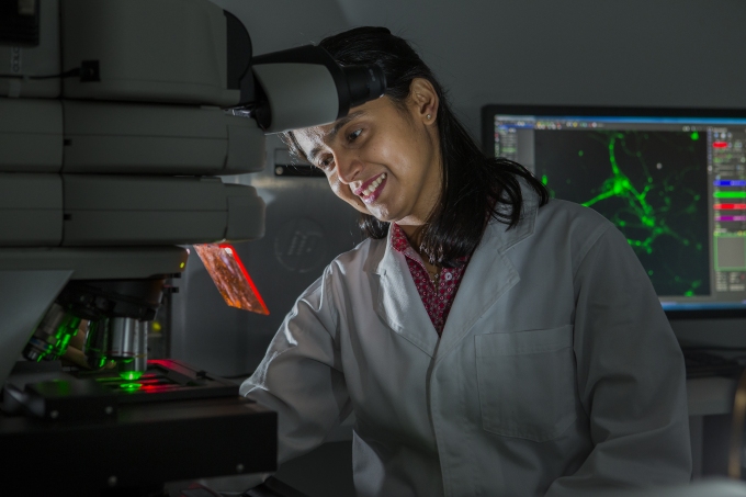 ANU brain recovery research to be presented in Berlin
