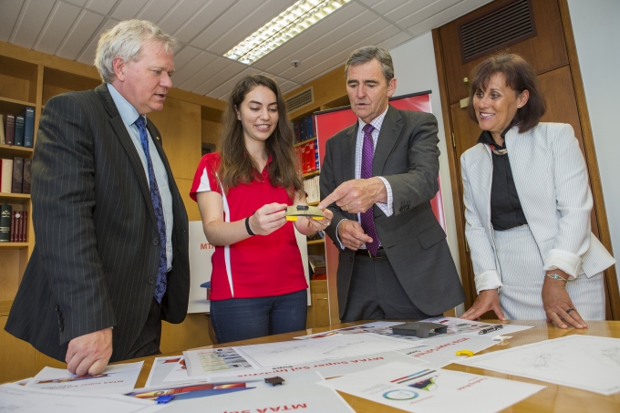 MTAA Super to partner with ANU solar car team
