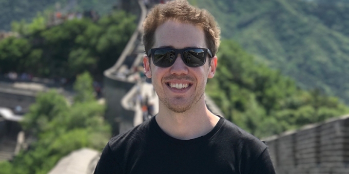 ANU Alumni named Schwarzman Scholar for 2018/2019
