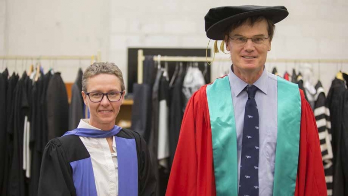 Dr Andrew Tridgell
