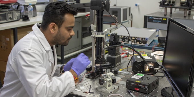 The best of both worlds: bendable, biodegradable tech
