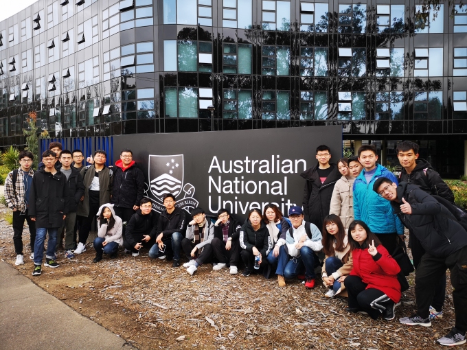 CECS International Winter Study Tour 2019