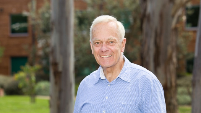Distinguished Professor of Engineering receives the nation’s top honour
