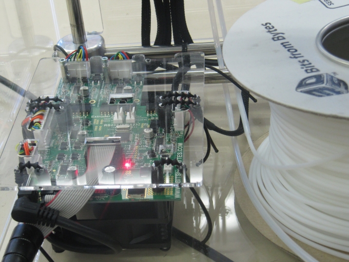 New 3D printers for CECS
