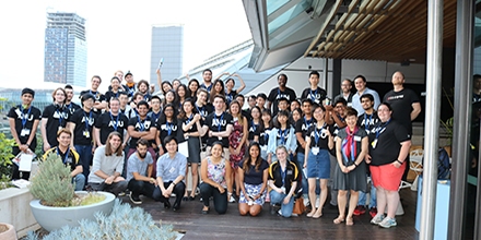 CSSA Tech Trip
