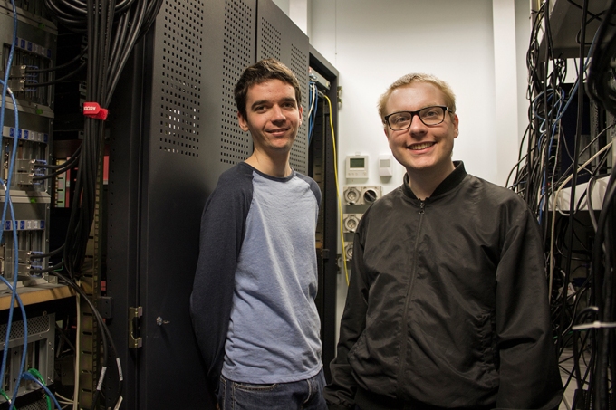 ANU students bring satellite imagery out of the scientific closet
