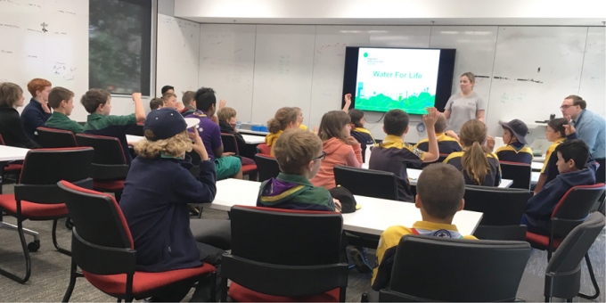 Engineering workshops ignite creativity
