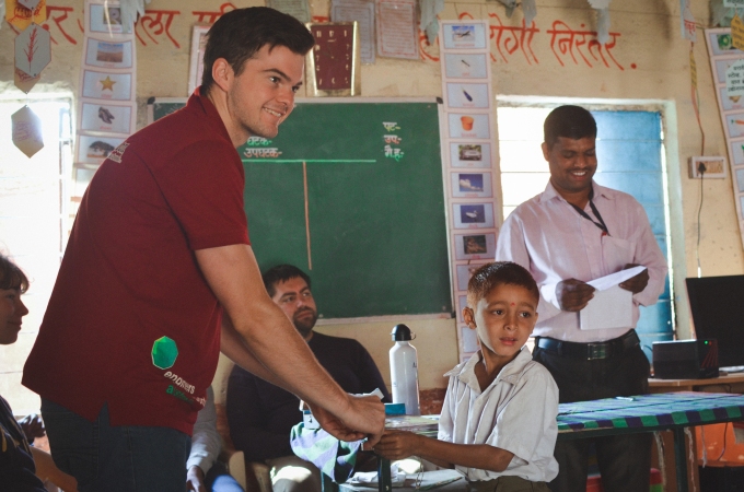New funding to support humanitarian engineering
