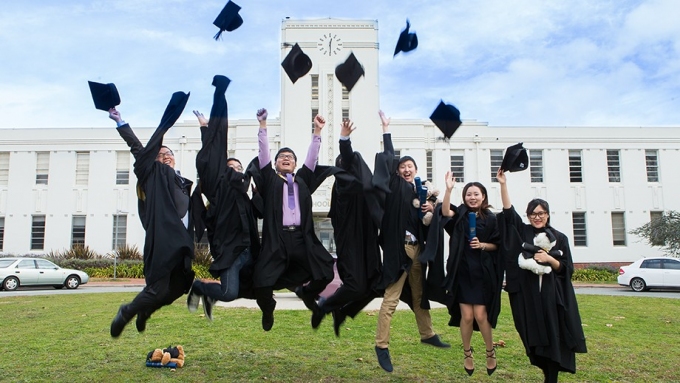 ANU graduates the nation’s most employable
