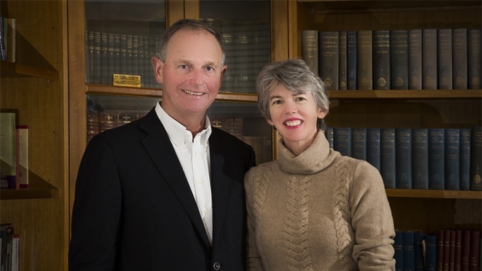 Philanthropy record for ANU scholarship program
