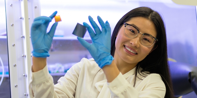 ANU research advances thin-film tandem solar cell technology
