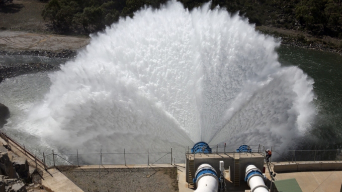 Snowy Hydro expansion - ANU experts comment
