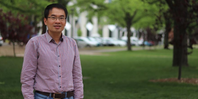 Dr Minh Bui wins grant to take a closer look at our genetics