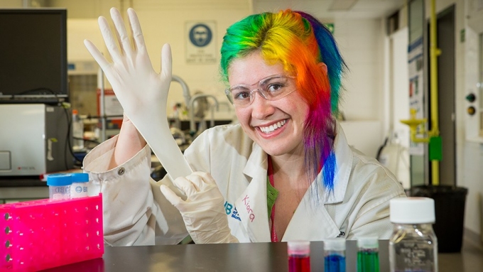 Research in rhyme wins Famelab people’s choice award
