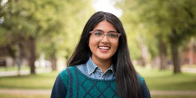 ANU scholarship awarded on International Women’s Day
