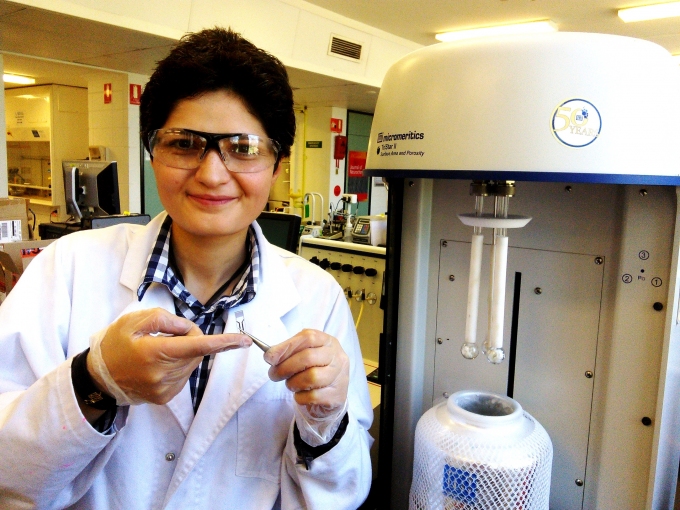 Breath testing… for disease!
