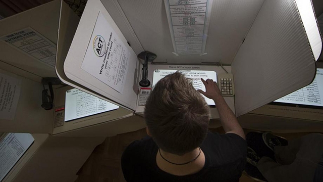Why can’t we vote on the Internet?
