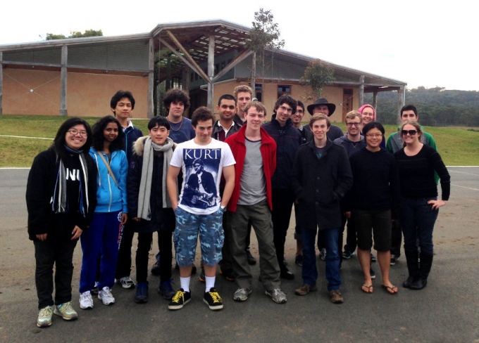 CECS first R&D camp a success

