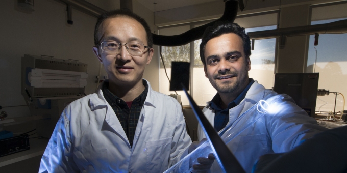 ANU researcher receives fellowship and innovation award
