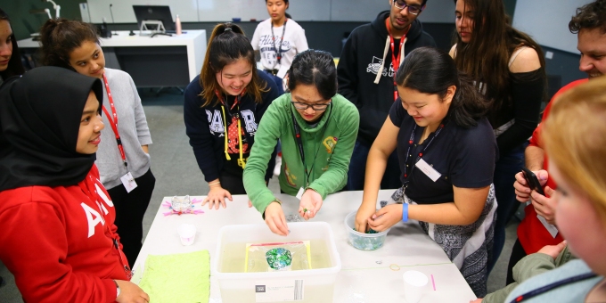 Experience It! Women in Engineering Student Conference
