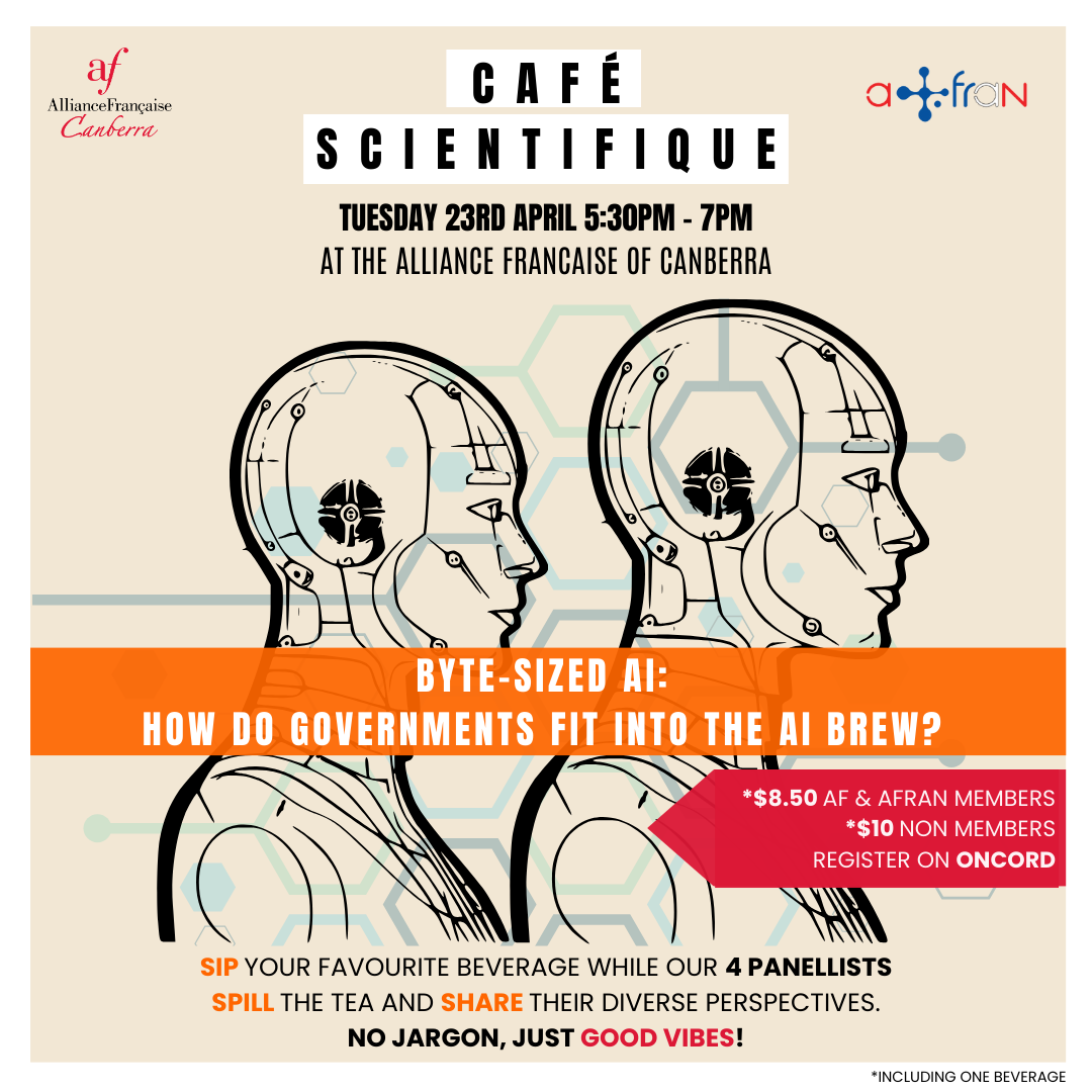 Cafe Scientifique
