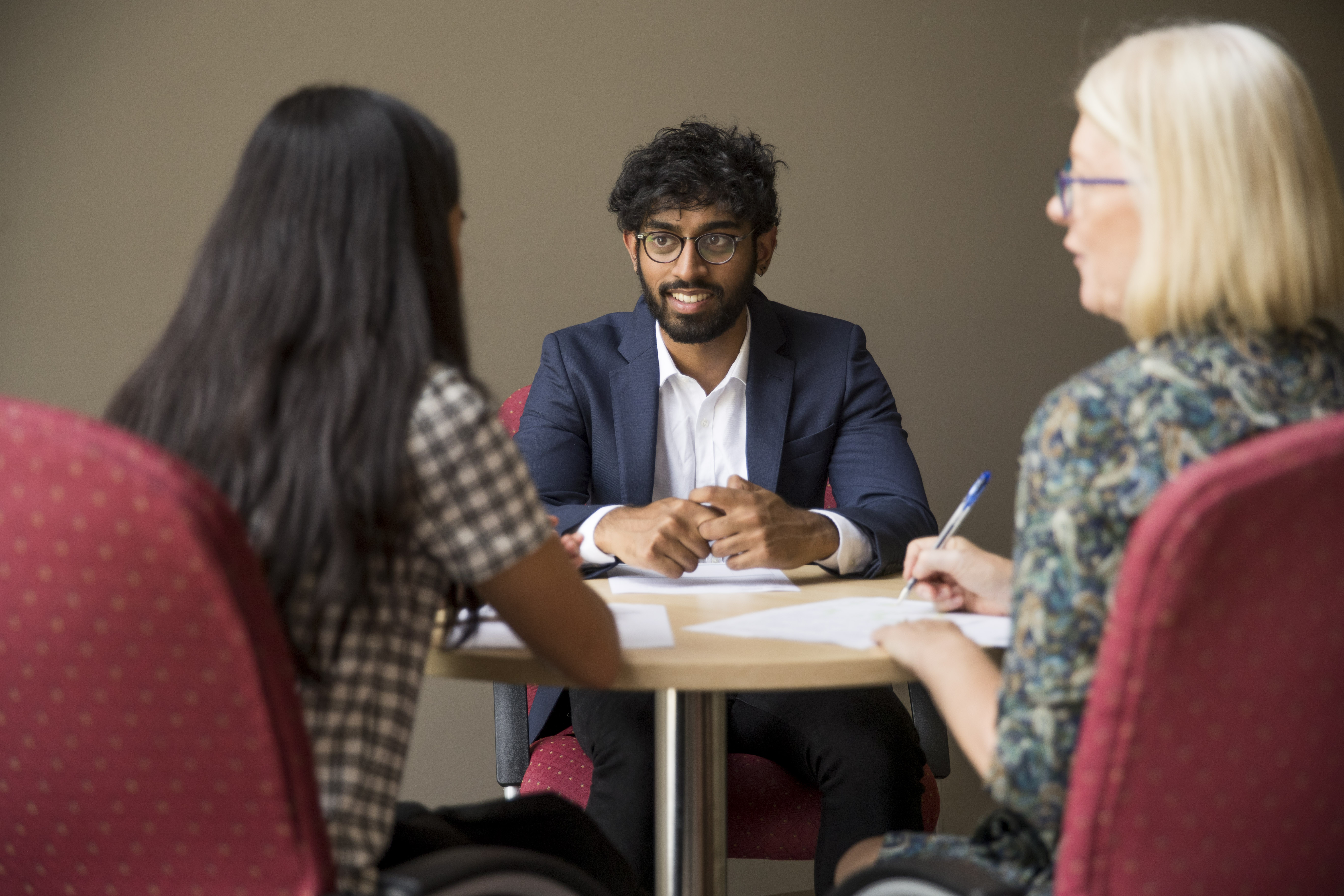 Interview Skills Workshop
