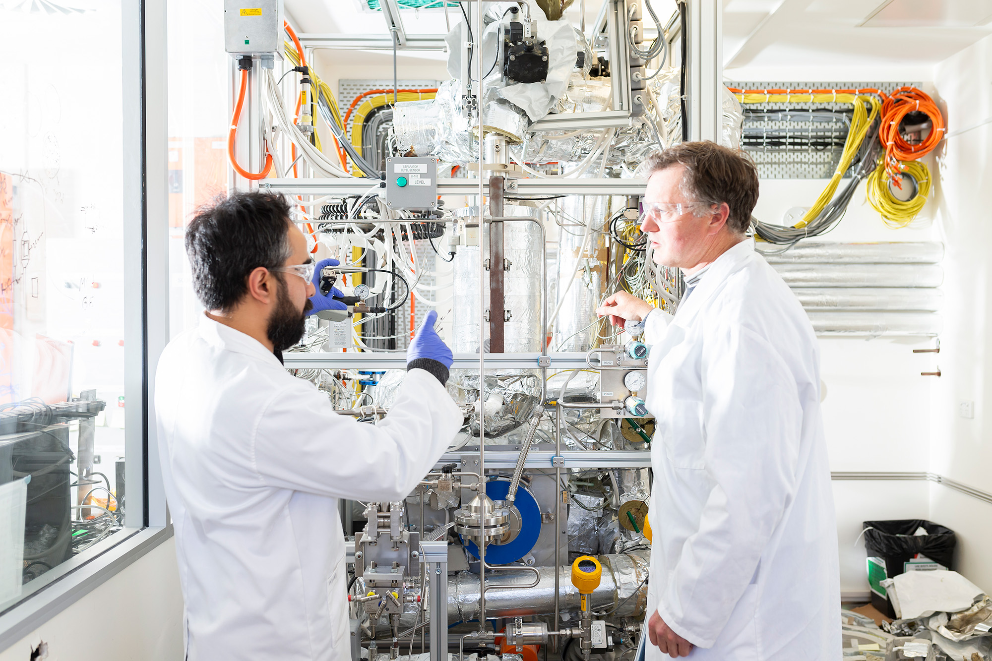 Postgraduate research at ANU College of Systems and Society