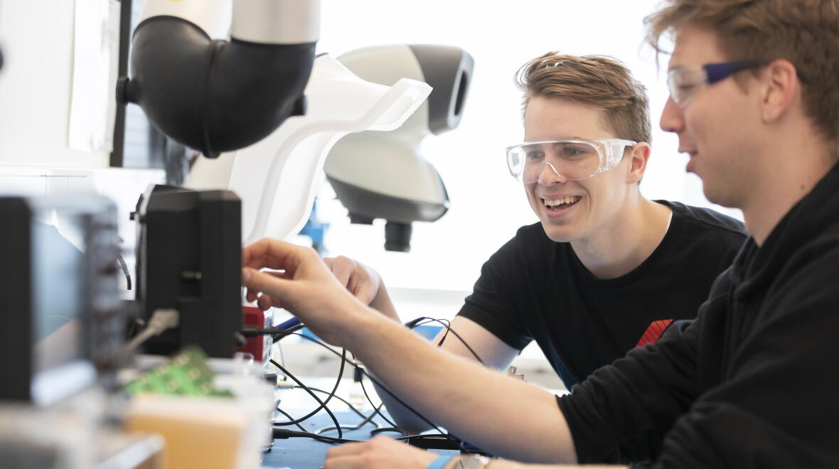 Bachelor of Engineering (Honours)