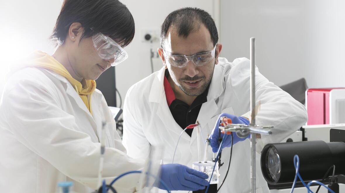 Bachelor of Engineering (Research & Development) (Honours)