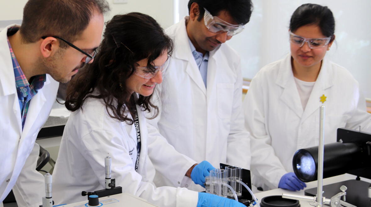 Academic career support