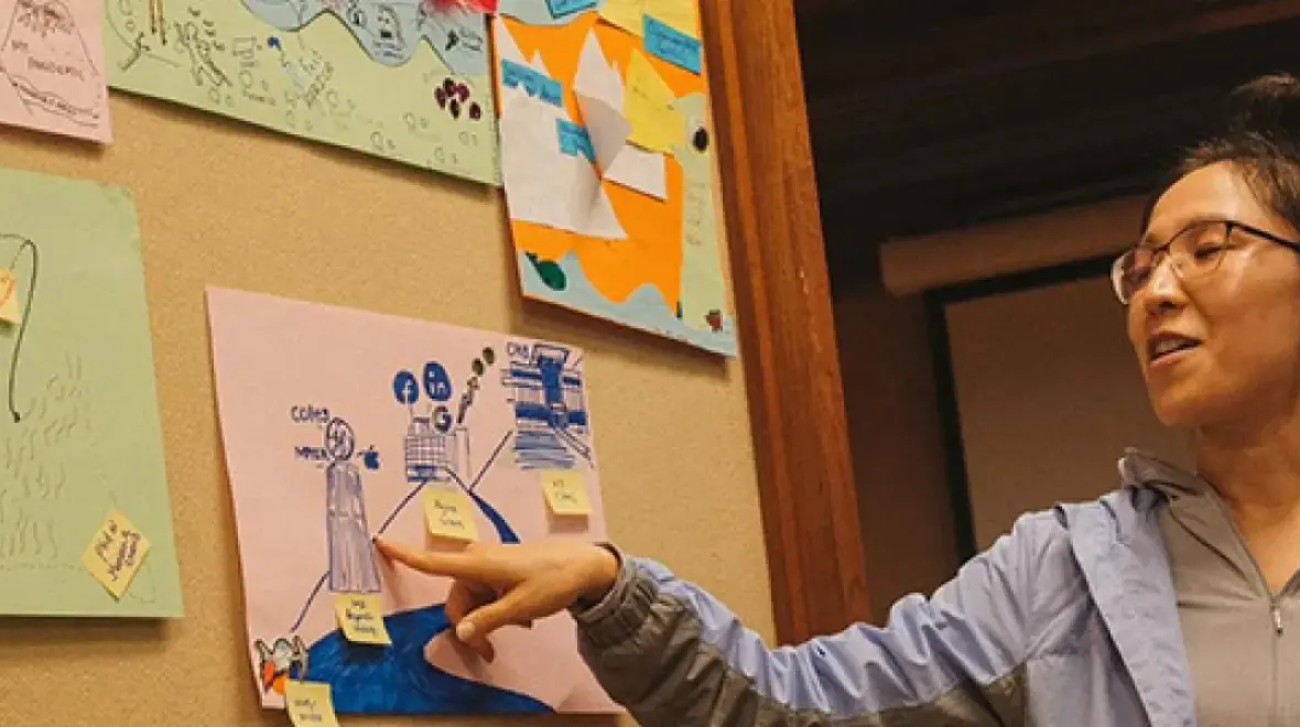 Honours in Science Communication