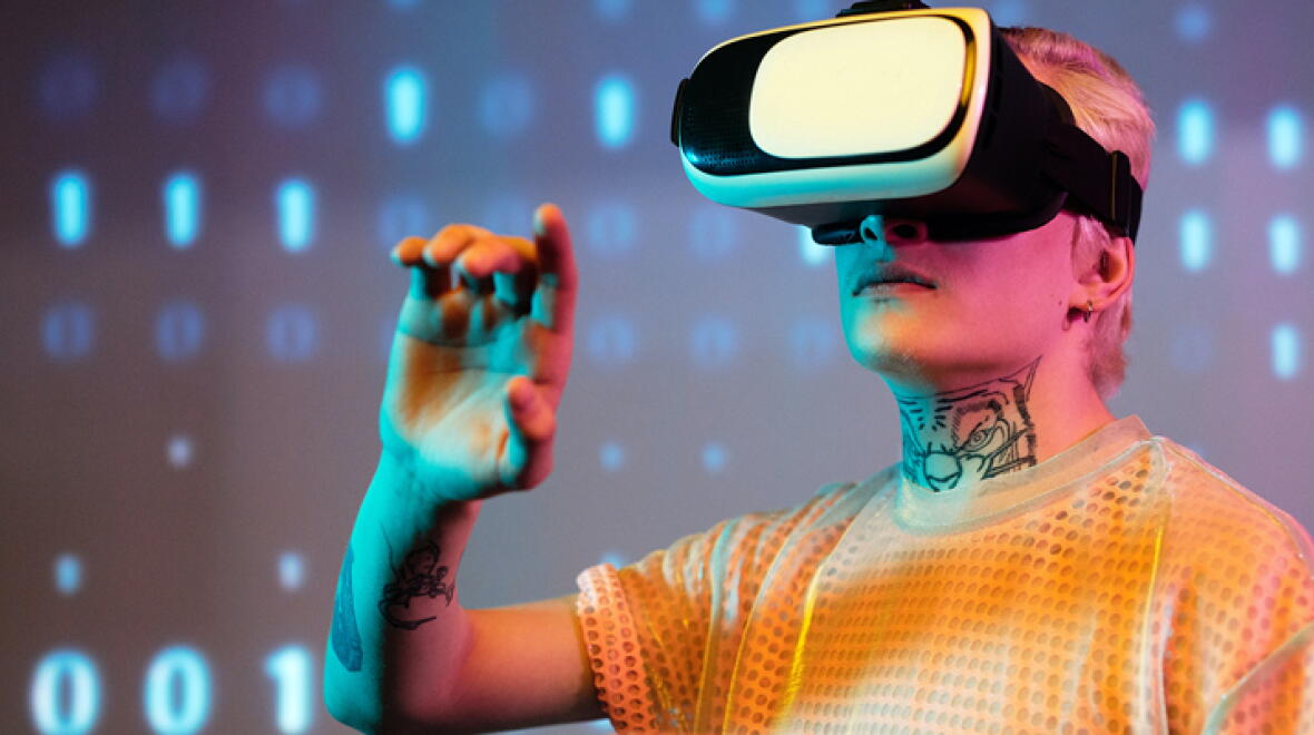 Master of Applied Cybernetics (Advanced option available)