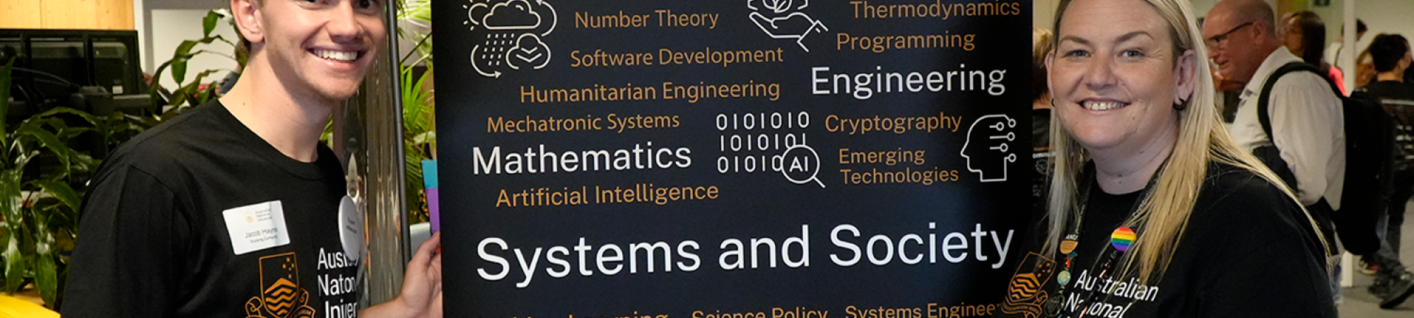 CSS at Open Day 2025