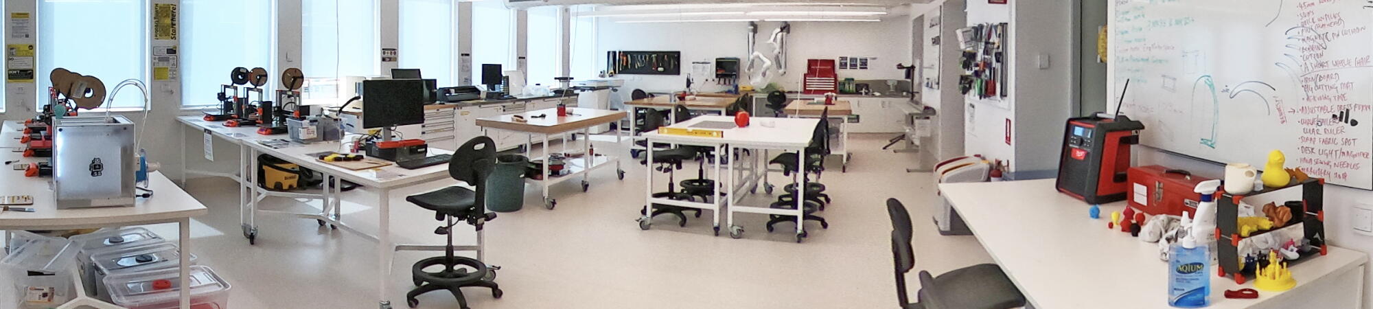 ANU Rapid Prototyping Facility
