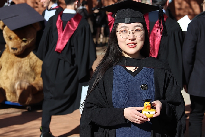 Medal winners announced at Conferring of Awards ceremony
