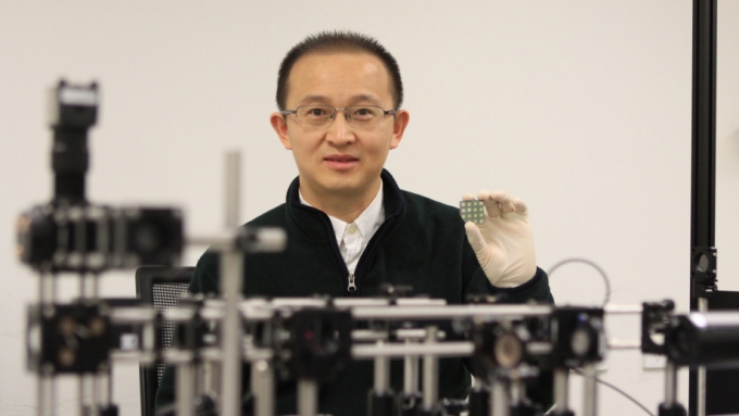 Discovery of exciton pairs could enable next-gen technology
