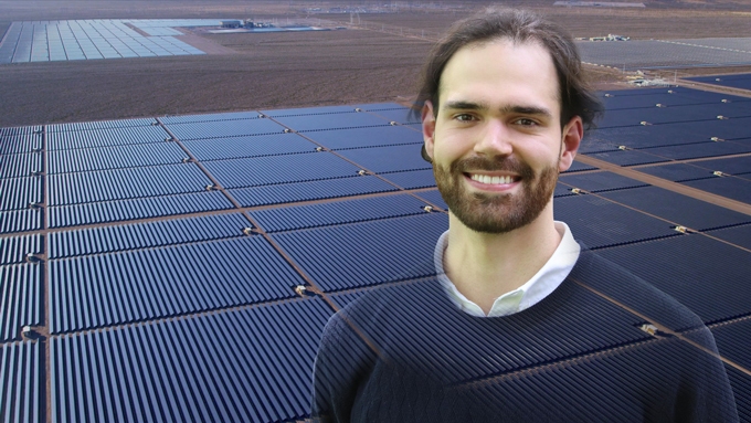 Studying Renewable Energy at ANU
