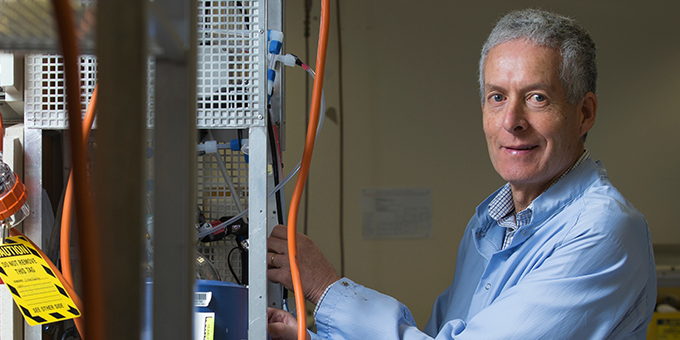 ANU solar pioneer wins Queen Elizabeth Prize for Engineering