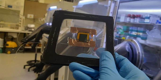 New type of solar cell with ultra-high efficiency could bring down the cost of solar energy