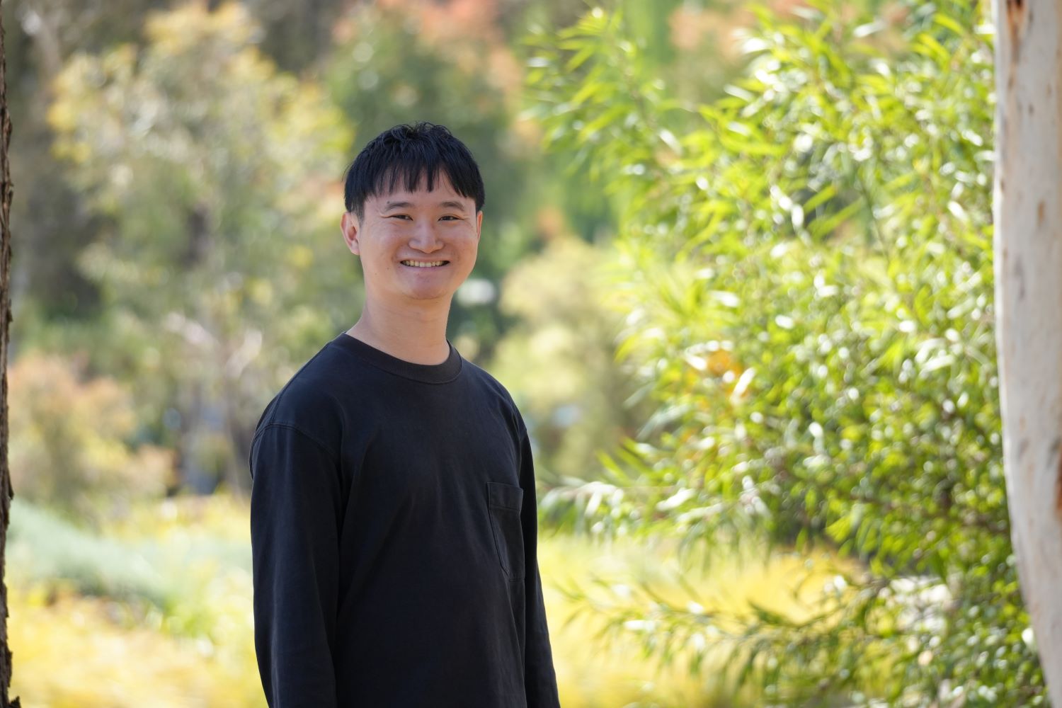 PhD student Wei-Ting Lai
